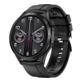 Smartwatch 270 mAh NFC IP57 schwarz