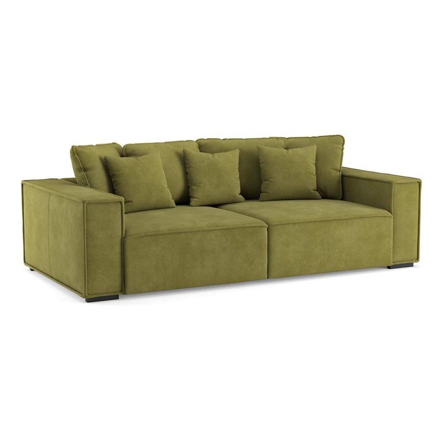 Sofa BOLZANO grün