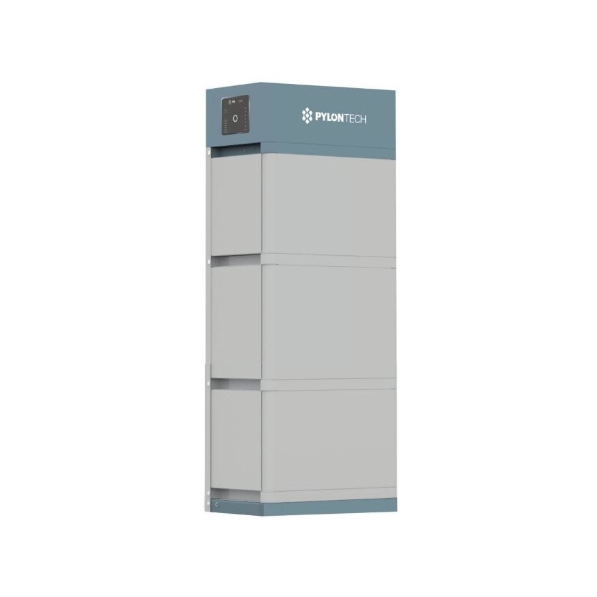 Solar-Kit GOODWE – 10kW GOODWE Hybrid-Wechselrichter 3p+10,65 kWh Batterie PYLONTECH H2
