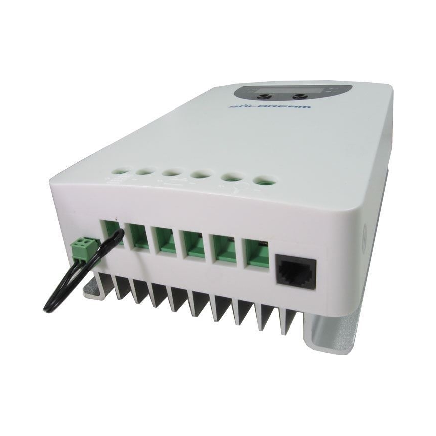 Solar-Laderegler MPPT 12-24V/40A IP32