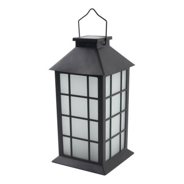 Solar-LED-Hängeleuchte CANDELIO MILKY LED/1xAA 1600K IP44 200 mAh