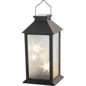 Solar-LED-Hängeleuchte mit Sensor CANDELIO STAR LED/1xAA 2700 K IP44 200 mAh