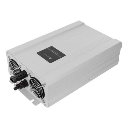 Solar-Wechselrichter zur Warmwasserbereitung ECO Solar Boost Evo MPPT-4000 4 kW