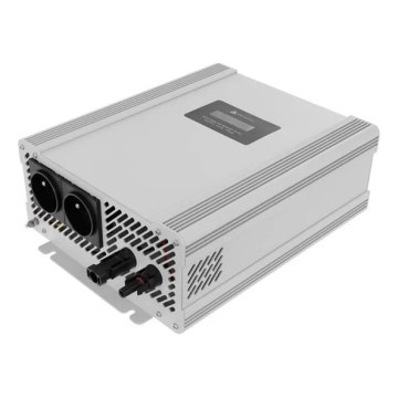 Solar-Wechselrichter zur Warmwasserbereitung ECO Solar Boost Evo MPPT-4000 4 kW PRO