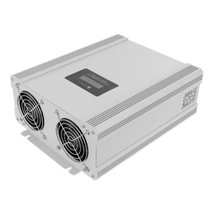 Solar-Wechselrichter zur Warmwasserbereitung ECO Solar Boost Evo MPPT-4000 4 kW PRO