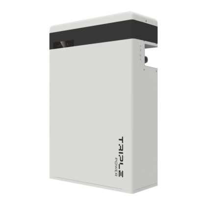 Solaranlage: 10 kW SOLAX Wechselrichter 3-phasig + 11,6 kWh TRIPLE Power Batterie V2 + 3-phasiger Stromzähler