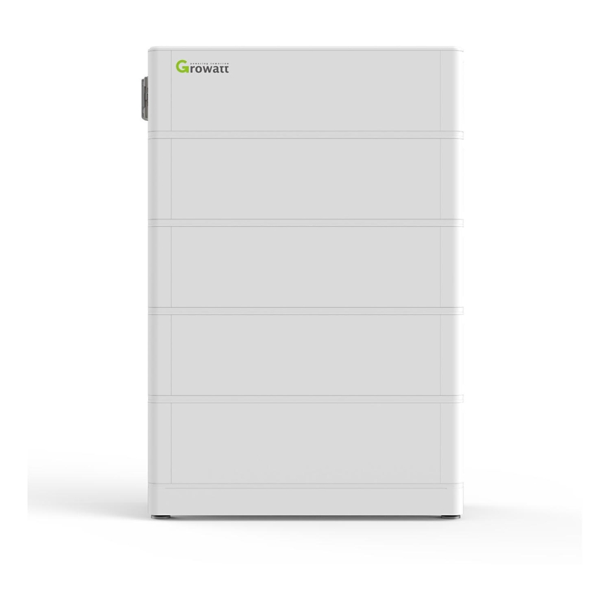 Solarbatterie-Kit GROWATT: BMS für Wandler SPH TL3-BH UP + ARK-2.5H-A1 - 10,24 kWh