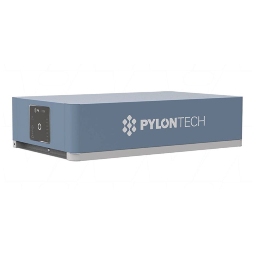 Solarbatterie-Set PYLONTECH: BMS Force H1 + Force H1 10,65 kWh