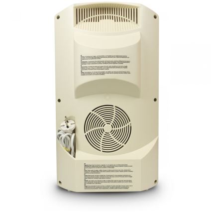 Solarium für zu Hause mit Halogenlampe und UV-Filter 440 W/230 V