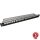 Solarix - 19" modulares, leeres Patchpanel 24 Ports 1U