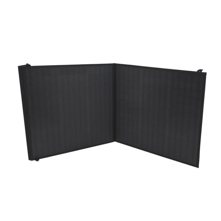Solarmodul für Auto‑Kühlschrank 100 W / 18 V
