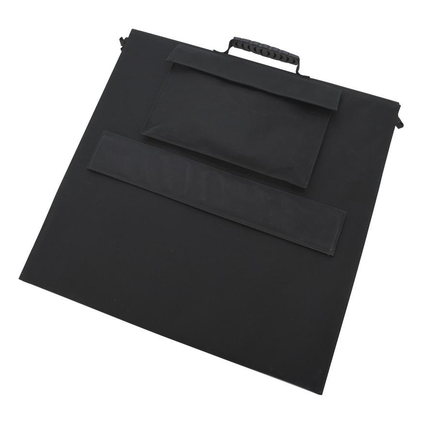 Solarmodul für Auto‑Kühlschrank 100 W / 18 V