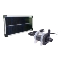 Solarpumpe mit Photovoltaikmodul, 900 l/h, 20 W