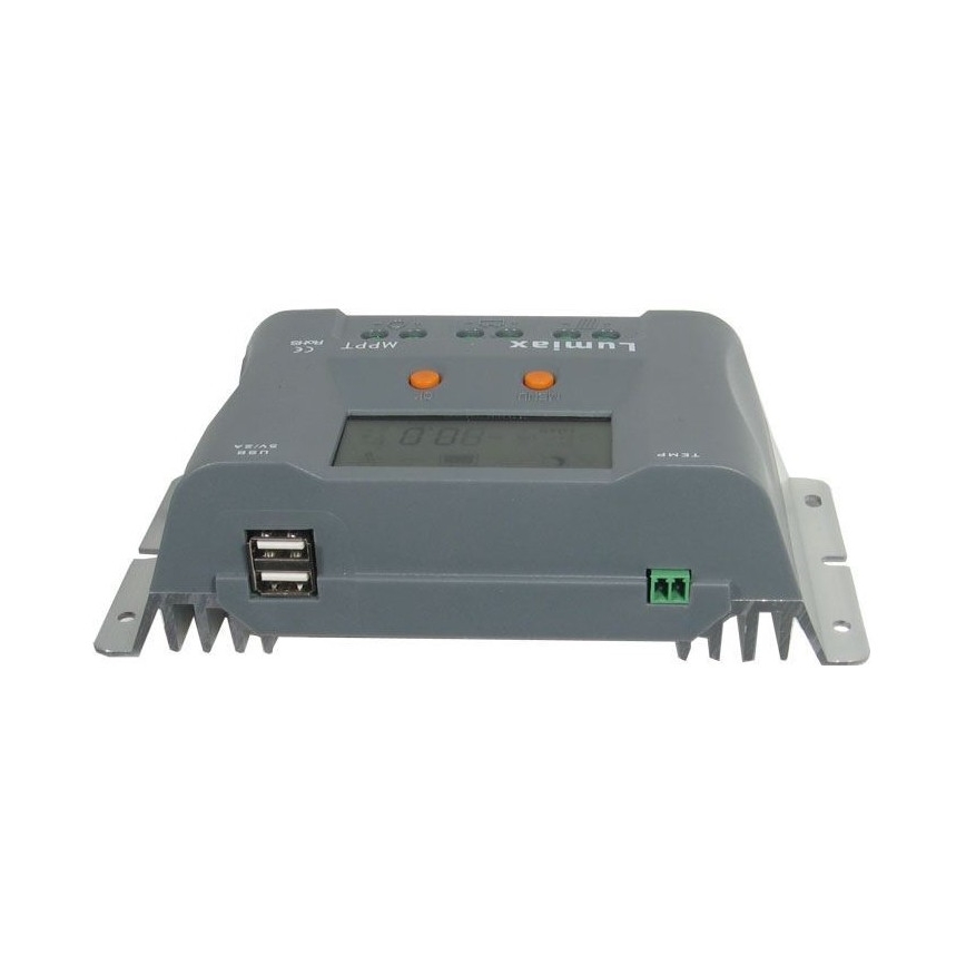 Solarregler MT1050EU 12V/10A + USB