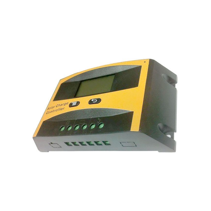 Solarregler PWM 12/24V/20A