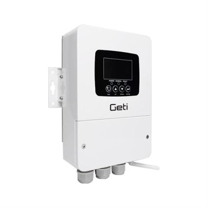 Solarwechselrichter für PV-Wassererwärmung 5000W/230V WLAN IP65