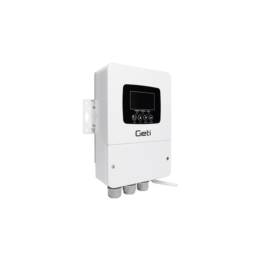 Solarwechselrichter für PV-Wassererwärmung 5000W/230V WLAN IP65