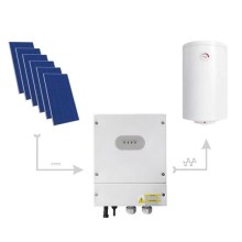 Solarwechselrichter für Warmwasserbereitung 4kW MPPT