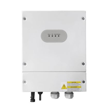 Solarwechselrichter für Wassererhitzung 4kW MPPT
