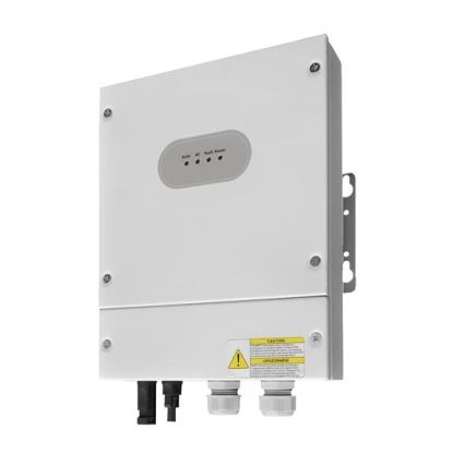 Solarwechselrichter für Wassererhitzung 4kW MPPT