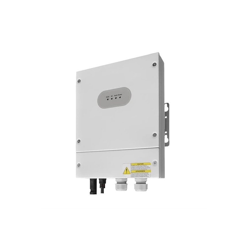 Solarwechselrichter für Wassererhitzung 4kW MPPT