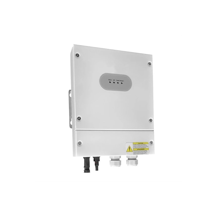 Solarwechselrichter für Wassererhitzung 4kW MPPT