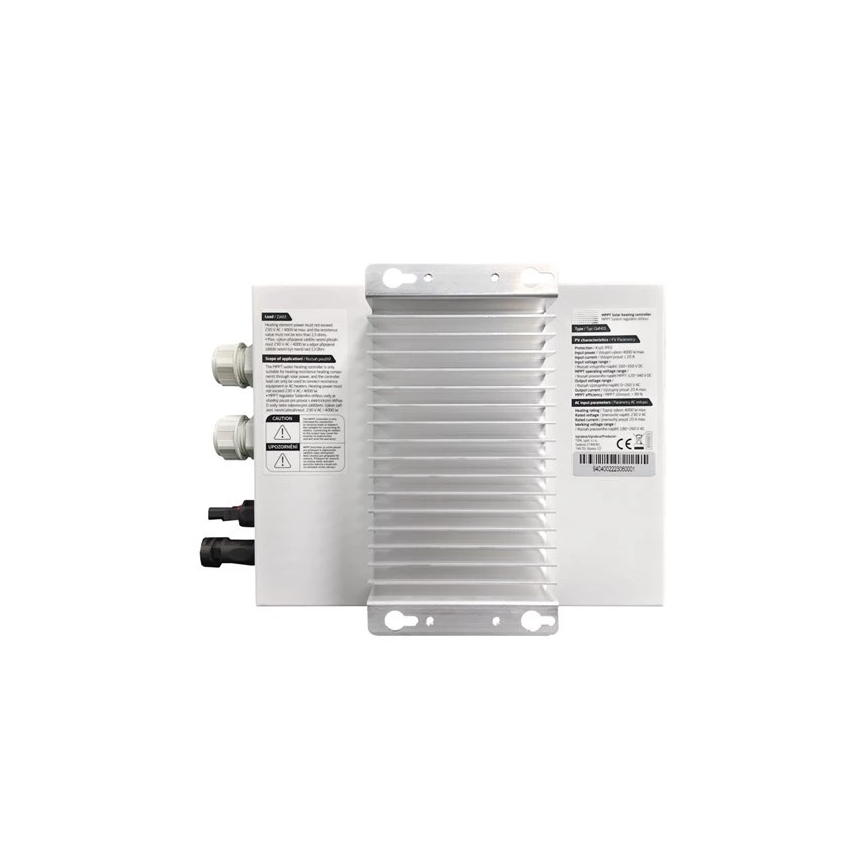 Solarwechselrichter für Wassererhitzung 4kW MPPT