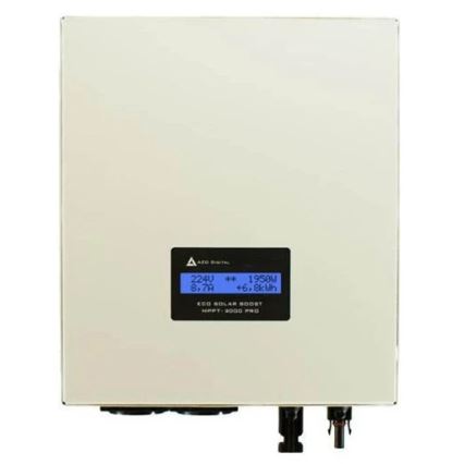 Solarwechselrichter zur Warmwasserbereitung ECO Solar Boost MPPT-3000 3,5kW PRO