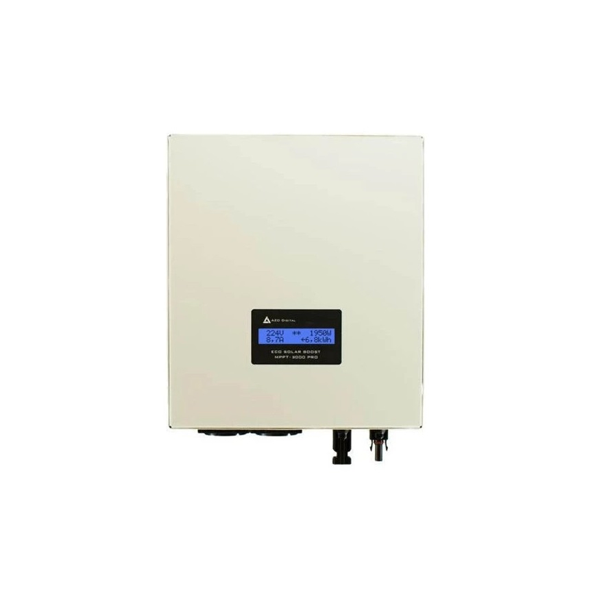 Solarwechselrichter zur Warmwasserbereitung ECO Solar Boost MPPT-3000 3,5kW PRO