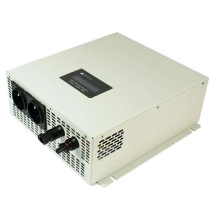 Solarwechselrichter zur Warmwasserbereitung ECO Solar Boost MPPT-3000 3,5kW PRO