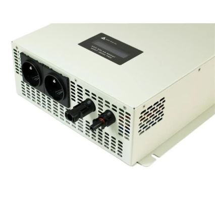 Solarwechselrichter zur Warmwasserbereitung ECO Solar Boost MPPT-3000 3,5kW PRO