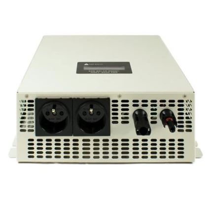 Solarwechselrichter zur Warmwasserbereitung ECO Solar Boost MPPT-3000 3,5kW PRO