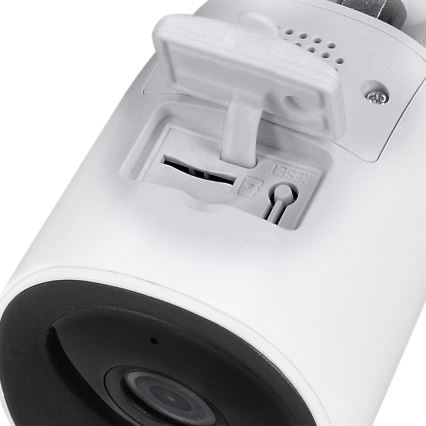 Außenkamera 5V 1440p Wi-Fi Tuya IP65