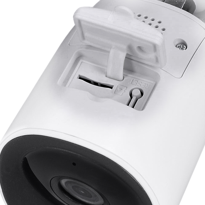 Außenkamera 5V 1440p Wi-Fi Tuya IP65