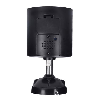 LED-Außenkamera mit integrierter Beleuchtung 12V 1536p IP65