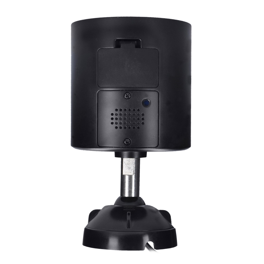 LED-Außenkamera mit integrierter Beleuchtung 12V 1536p IP65