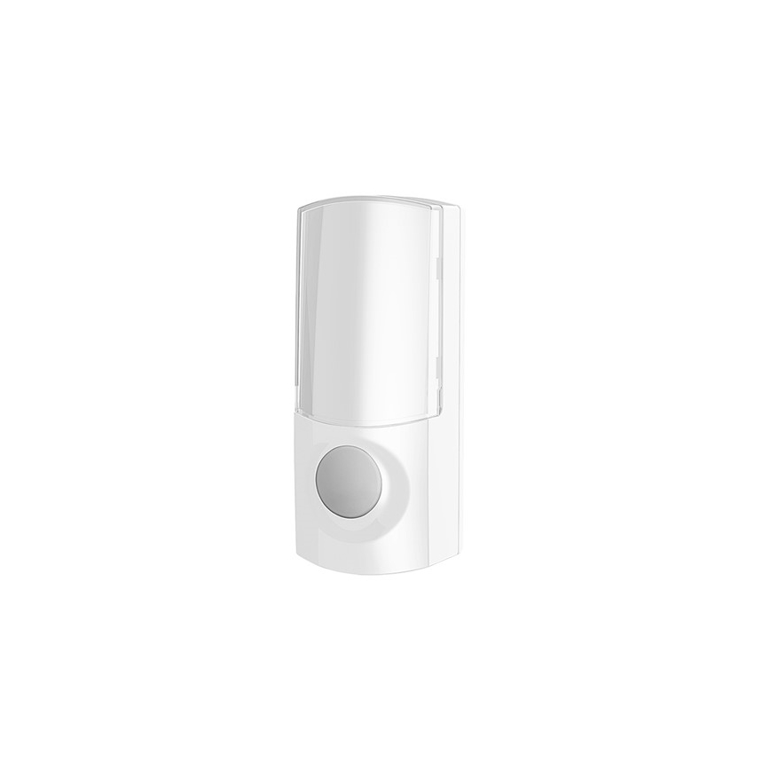 Wireless batteriebetriebene Klingel in Steckdose 1L61