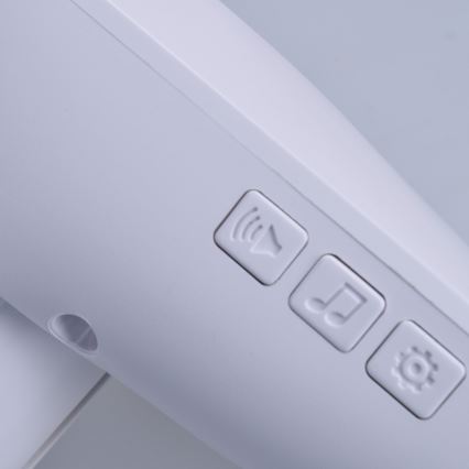 Kabellose Steckdosen-Türklingel 230V IP55