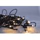 LED Weihnachtskette 200xLED/8 Funktionen 15m IP44 warmweiß