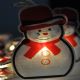 LED Weihnachtskette 10xLED 1,5m warmweiß