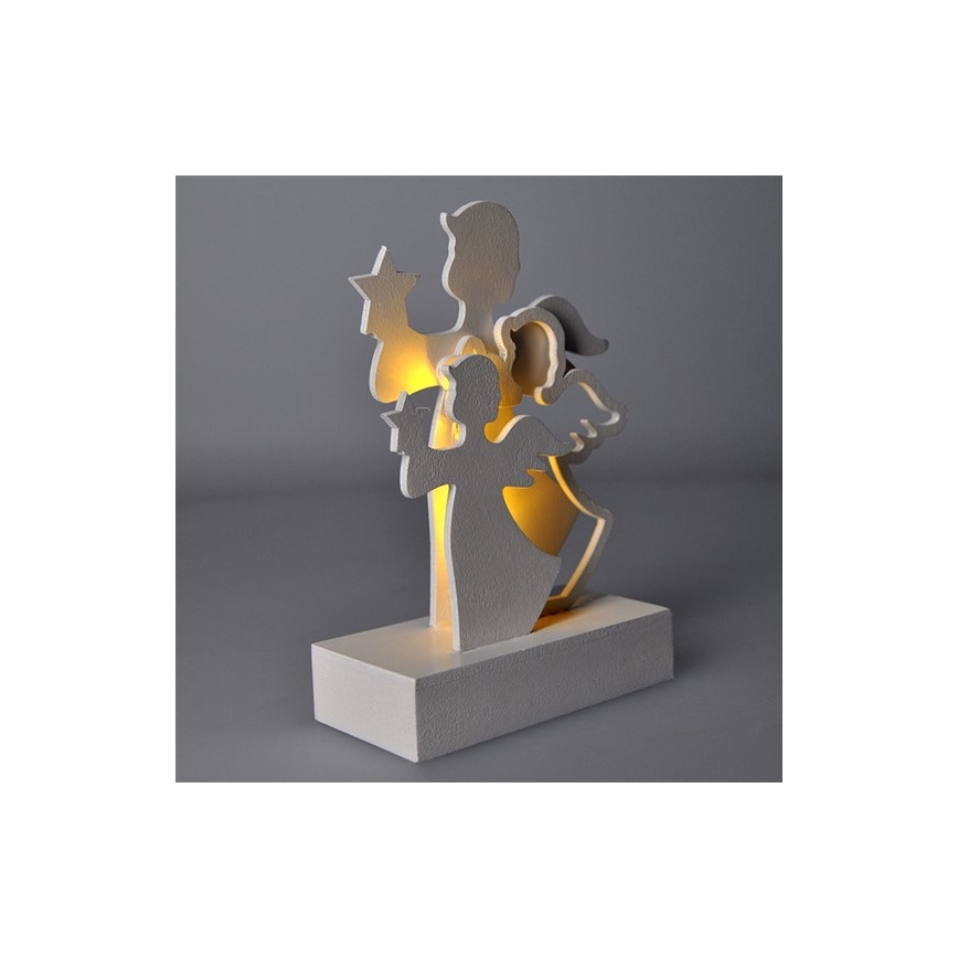 LED-Weihnachtsdekoration LED/2xAA