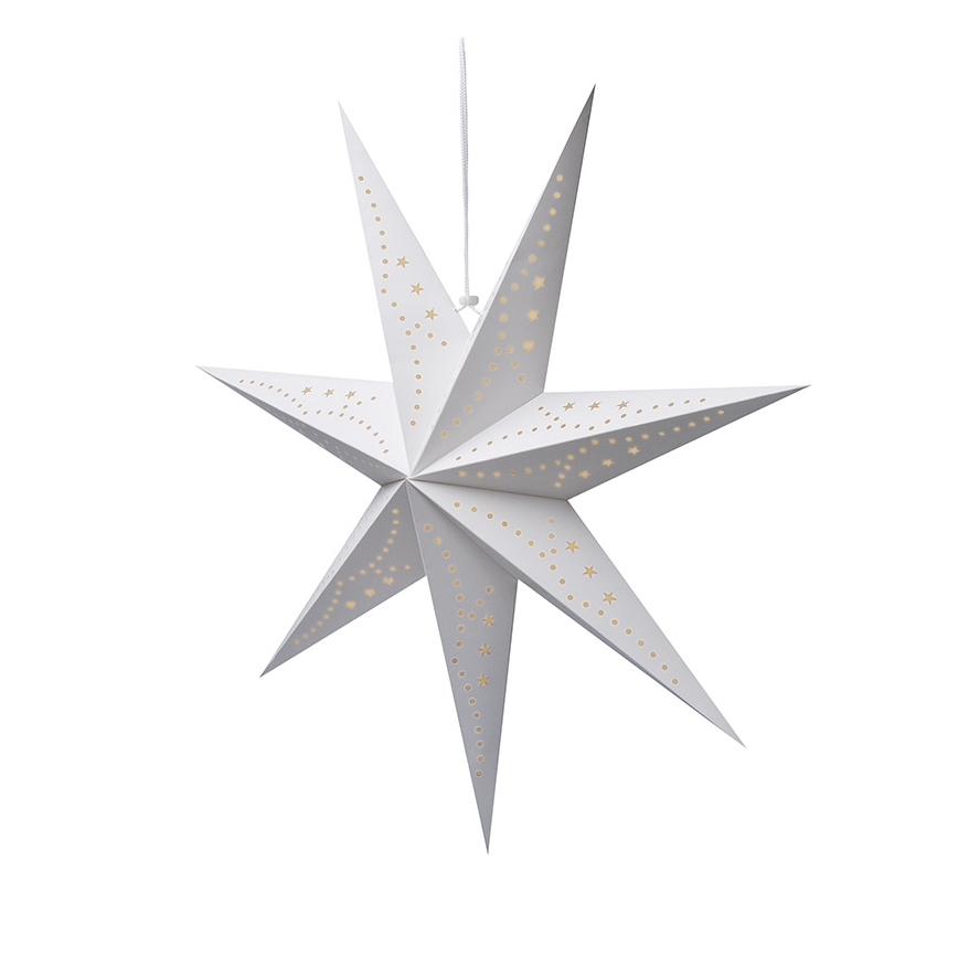 LED-Weihnachtsdekoration LED/2xAA warmweiß