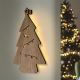 LED-Weihnachtsdekoration LED/2xAA Baum