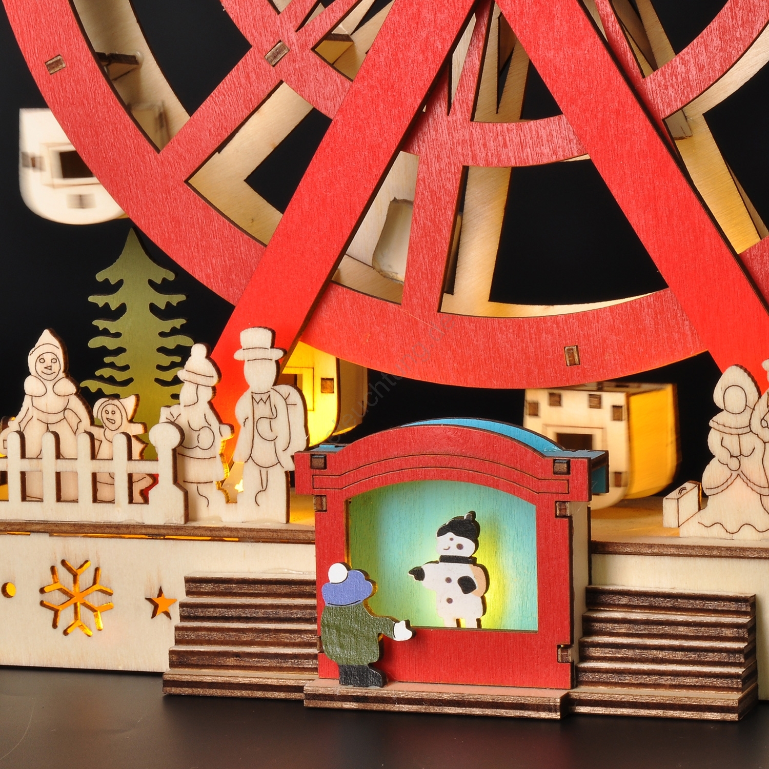 edelstahlbox Edelstahlkiste Steel Box Teekiste Weihnachtskugeln Mix Box 40er