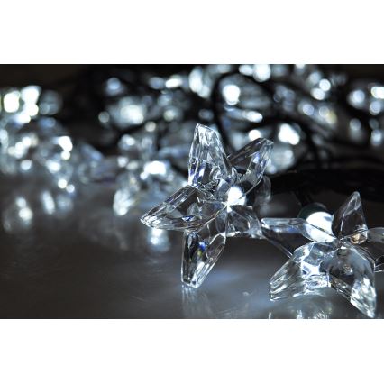 LED Weihnachtskette 3m 20xLED/230V