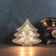 LED Weihnachtsdekoration 6xLED/2xAAA Baum