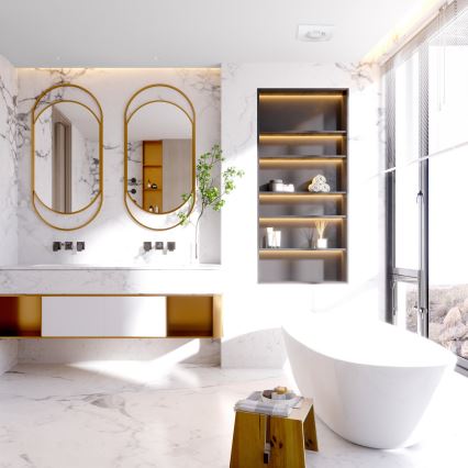 Axialventilator 13W/230V