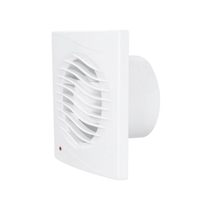 Axiallüfter mit Zeitschaltuhr 13 W / 230 V
