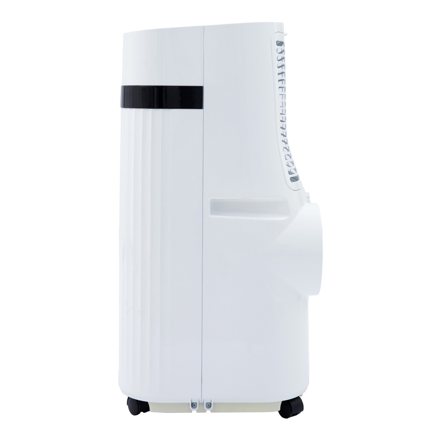 Solight DAC-12000 - Mobiles Smart-Klimagerät 1340W/230V 12000BTU Wi-Fi Tuya+FB