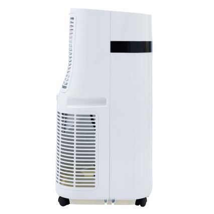 Solight DAC-12000 - Mobiles Smart-Klimagerät 1340W/230V 12000BTU Wi-Fi Tuya+FB